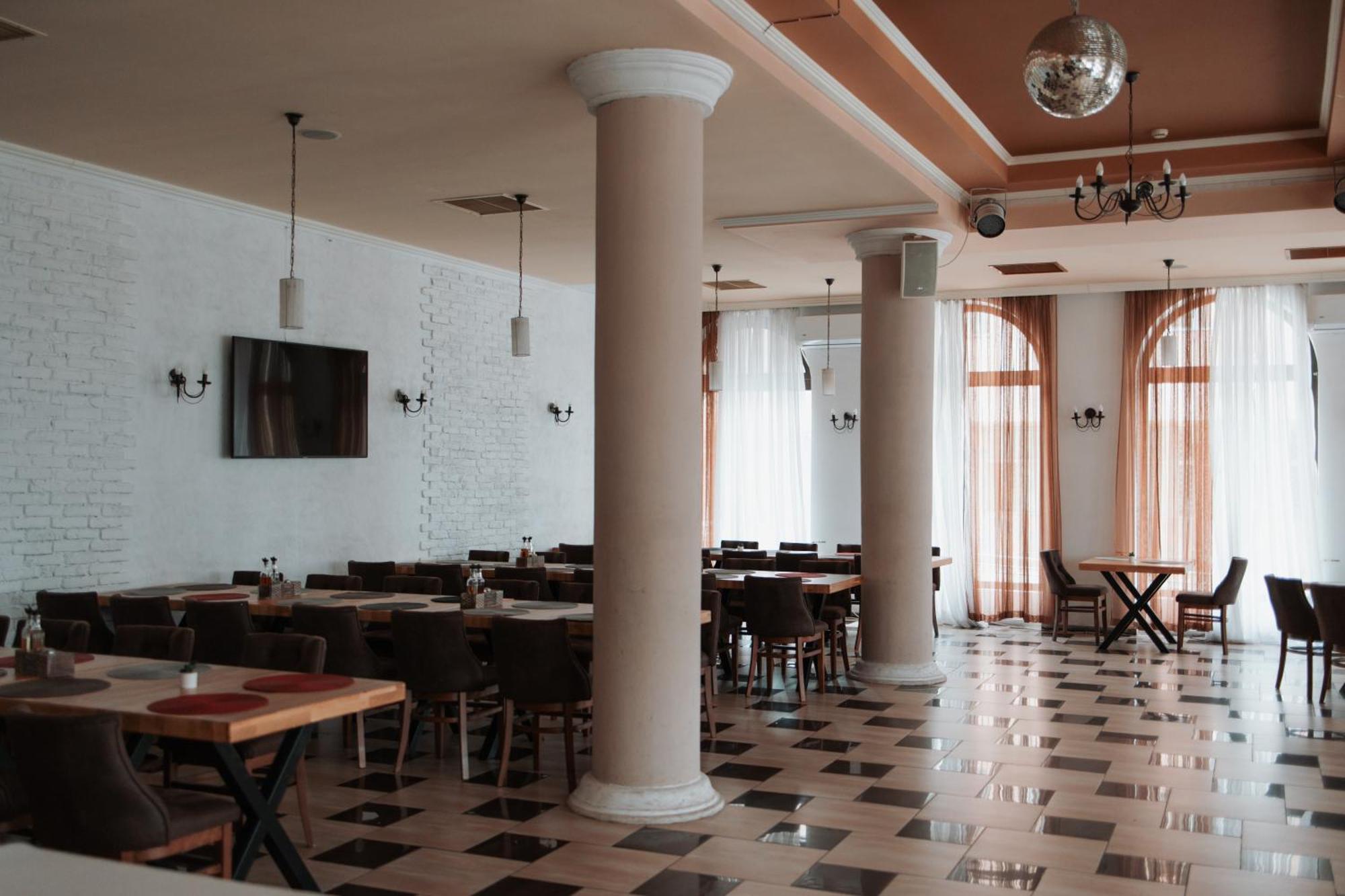 Hotel Neptun Vidin Exterior foto
