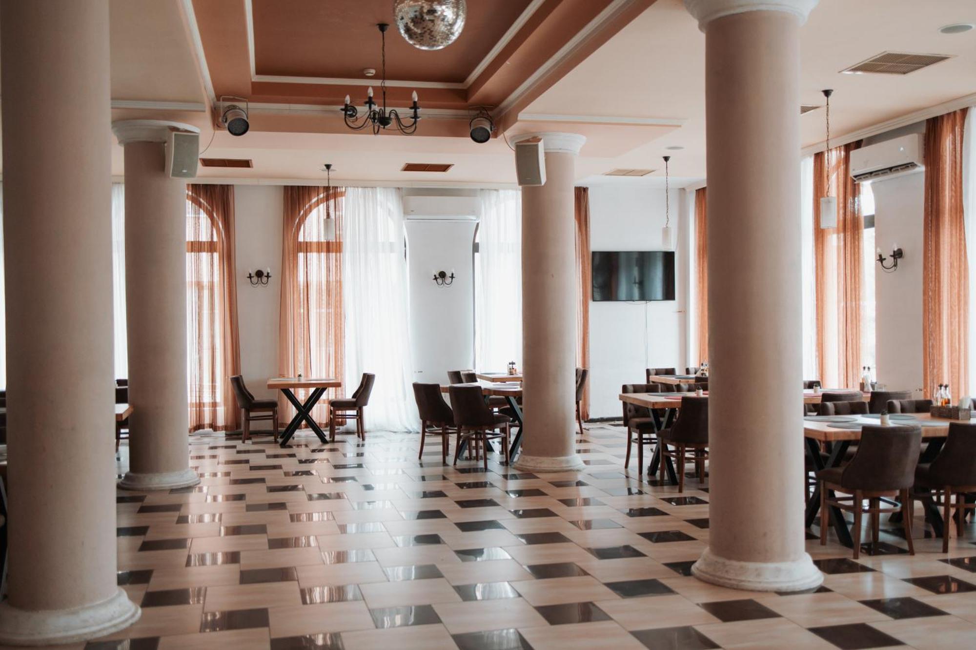 Hotel Neptun Vidin Exterior foto