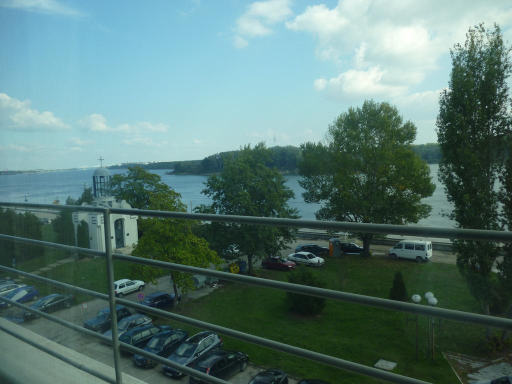Hotel Neptun Vidin Exterior foto