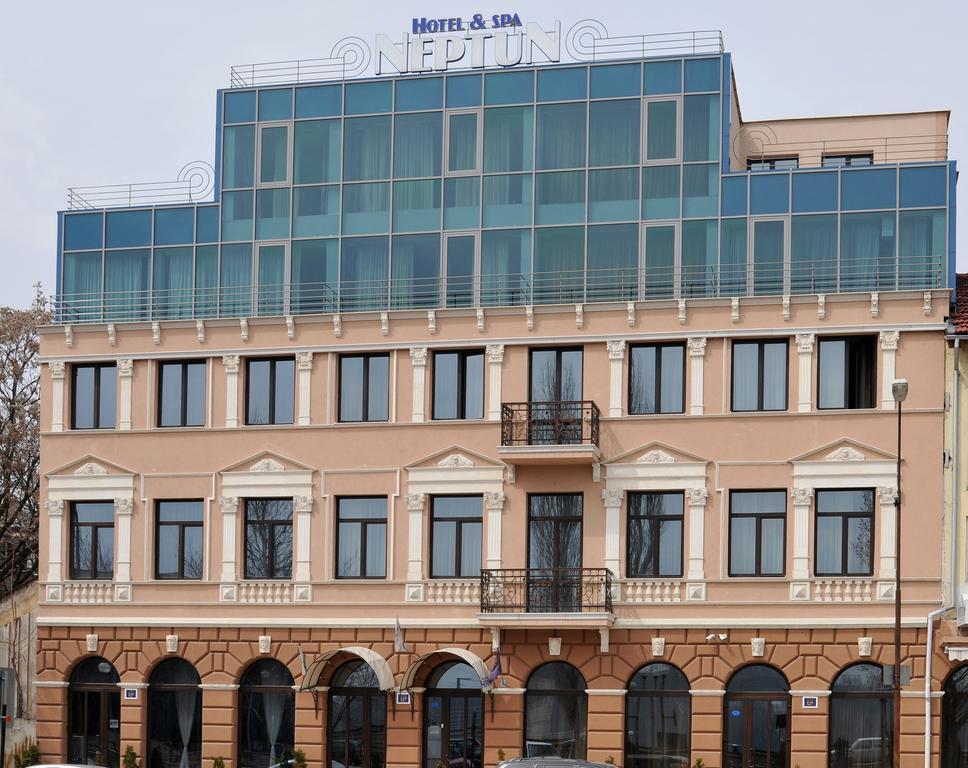 Hotel Neptun Vidin Exterior foto
